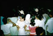 Saipan 1956 Collection, No. 91 Crowd